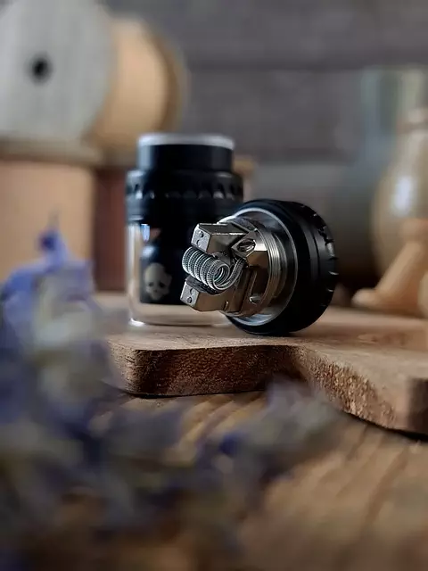 THC-A Vape Cartridge
