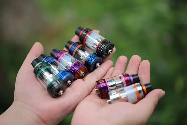 THC-A Vape Cartridge