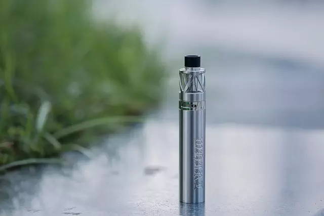 THC-A Vape Cartridge