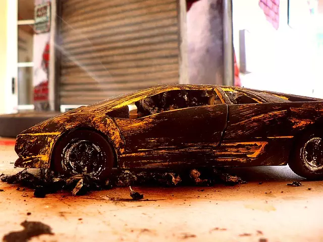 Auto Insurance for High-Risk Drivers