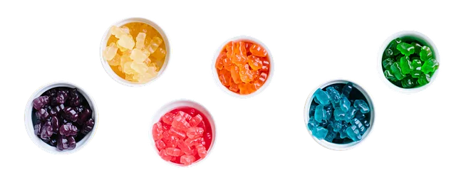 Delta-8 Gummies