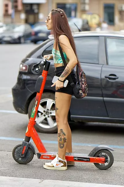 electric scooters for adults