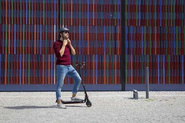 electric scooters for adults