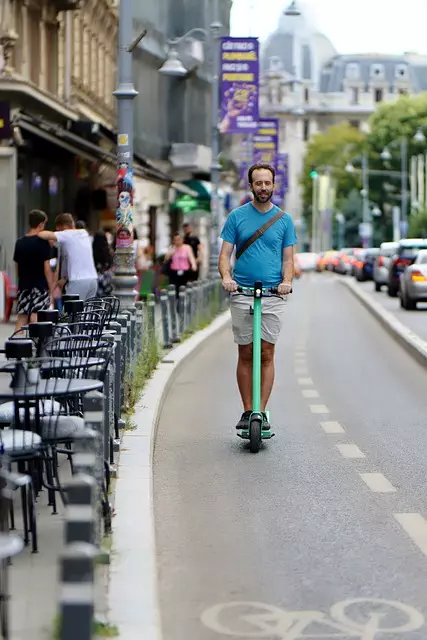 electric scooters for adults