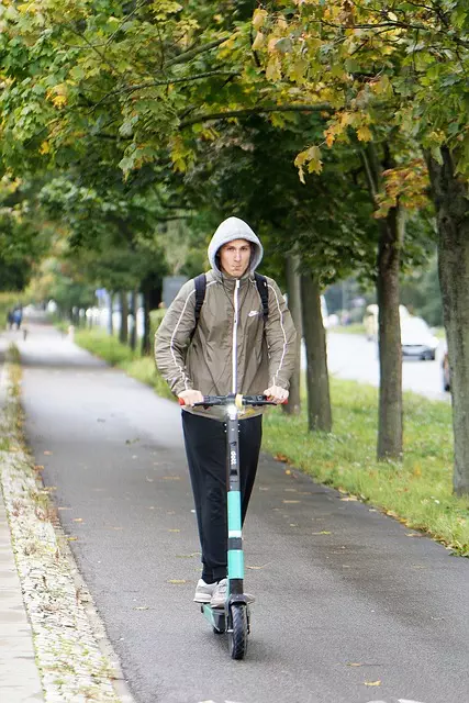 electric scooters for adults
