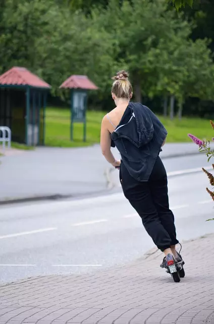 electric scooters for adults