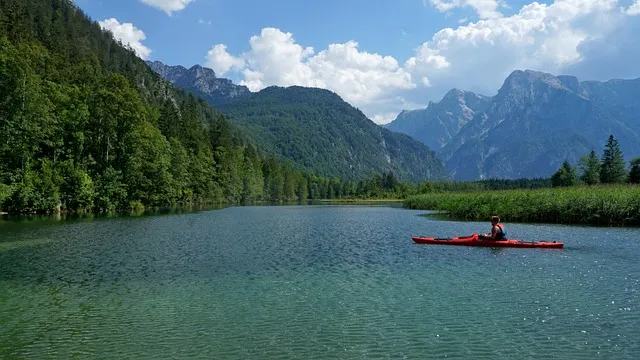 fishing kayak