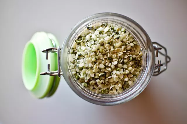 Full Spectrum Hemp Oil