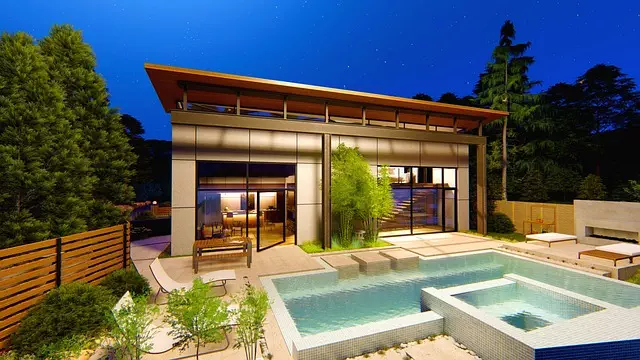 House