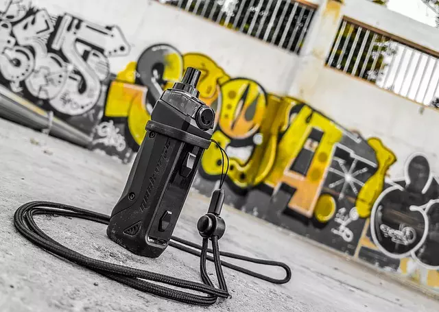 KO Blend THC Vape