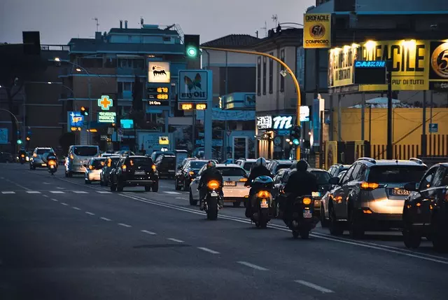 Organic Traffic