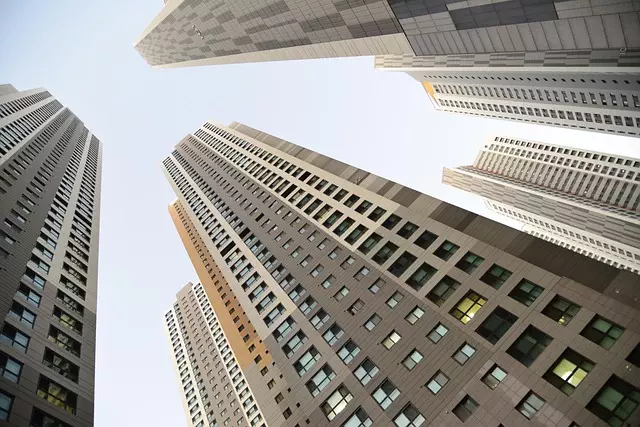 Property and Casualty Insurance for Commercial Buildings