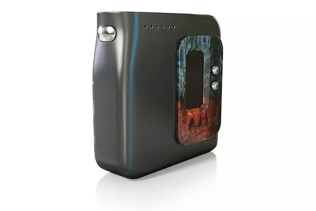 THC-A Vape Cartridge