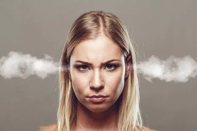 anger control therapy