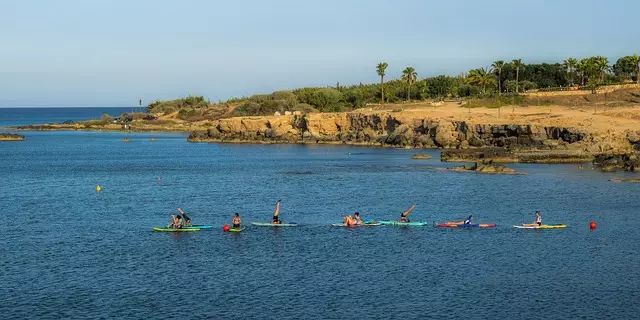 best inflatable paddle board