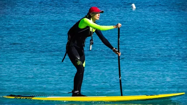 best inflatable paddle board