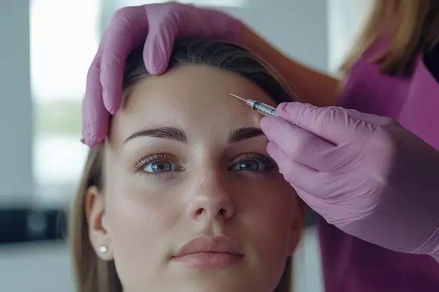 Botox for Facial Contouring
