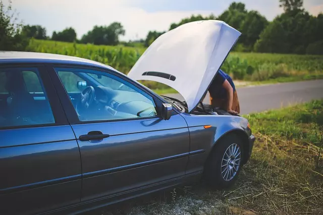Car Insurance with Roadside Assistance