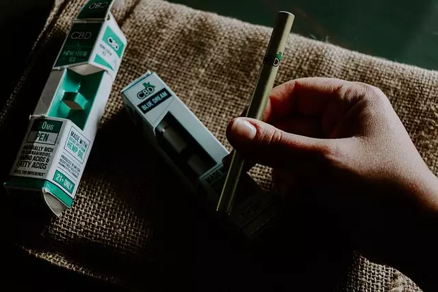 CBD Vape Cartridge