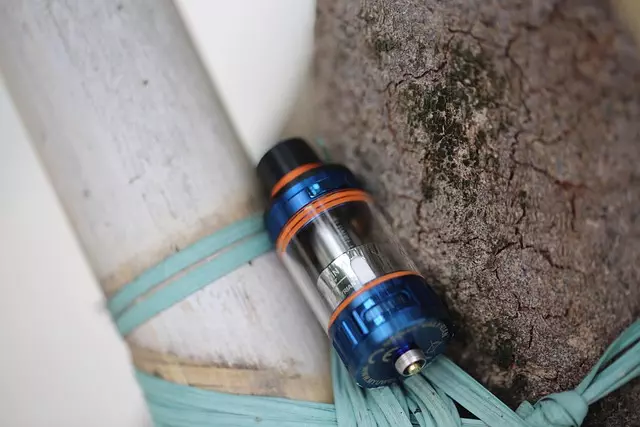 CBD Vape Cartridge