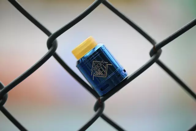 CBD Vape Cartridge