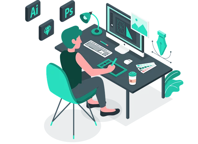 creative web design