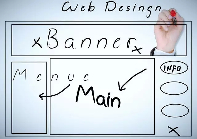 creative web design