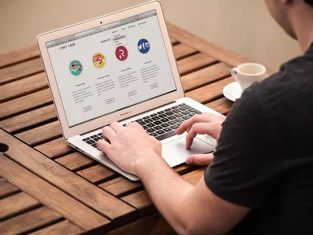 custom web design