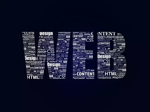 custom web design
