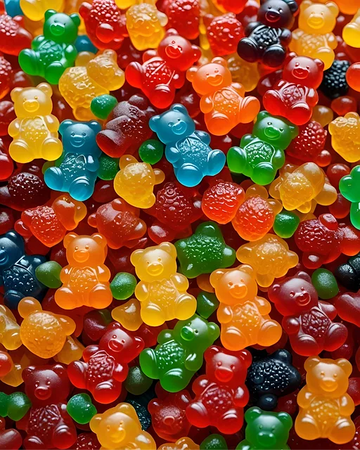 Delta-8 Gummies
