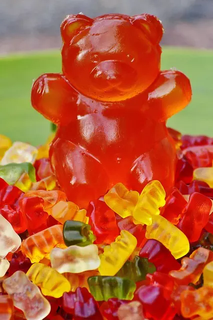 Delta-8 Gummies