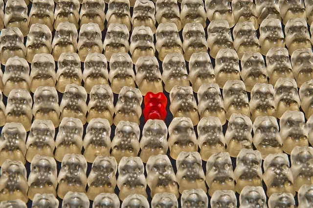 Delta-8 Gummies