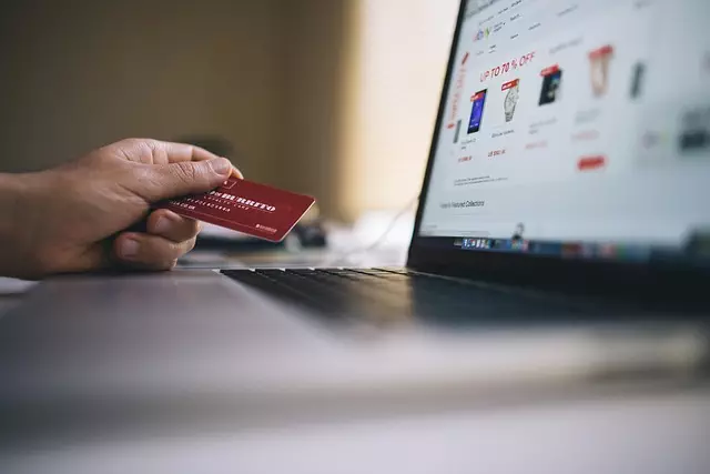 ecommerce website design
