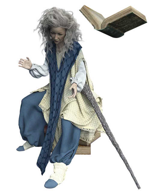 Elderly Person