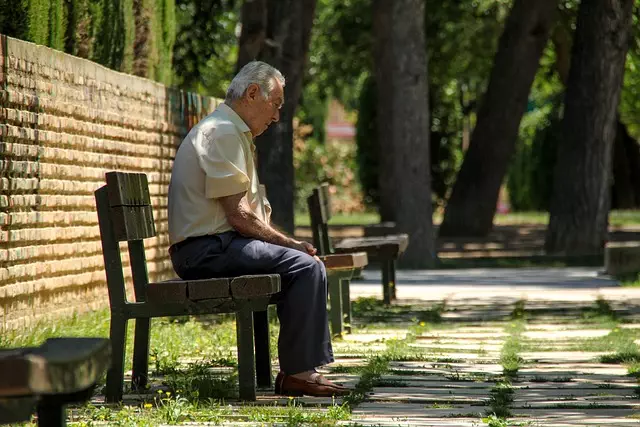 Elderly Person