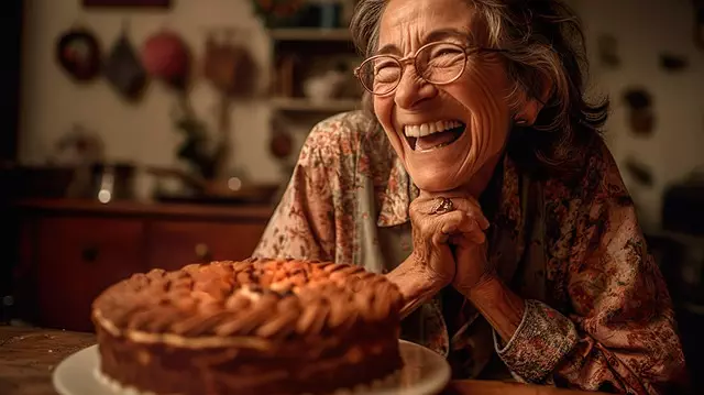 Elderly Person