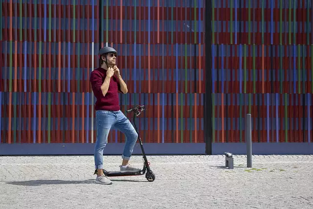 electric scooters for adults