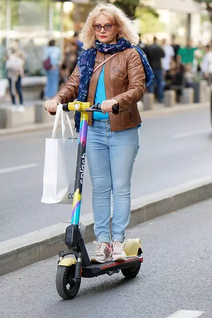 electric scooters for adults
