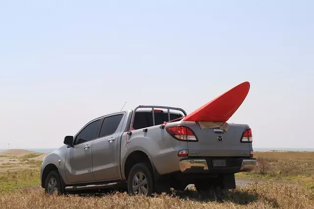 fishing kayak
