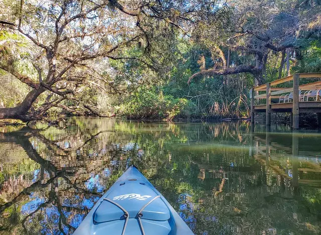 fishing kayak