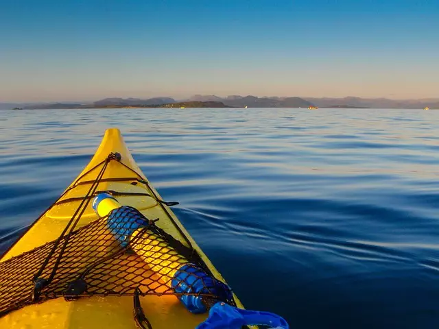 fishing kayak