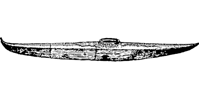 fishing kayak