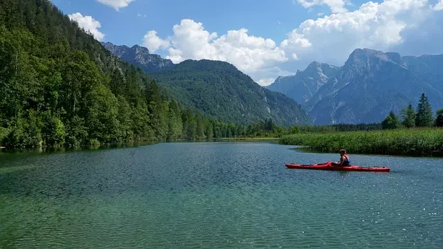 fishing kayak