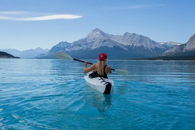 fishing kayak
