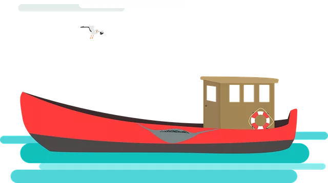 fishing kayak