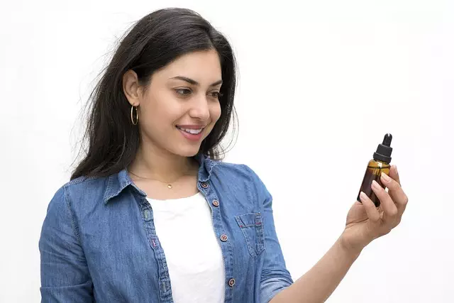 Full Spectrum CBD Tincture