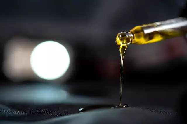 Full Spectrum Hemp Oil