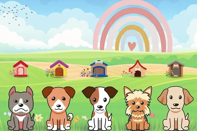 heated dog house