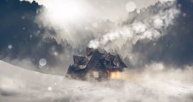 House