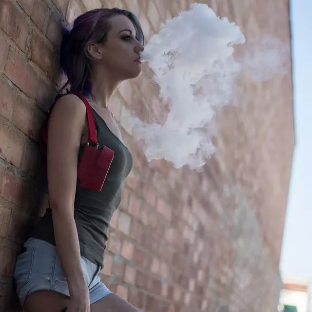 KO Blend THC Vape